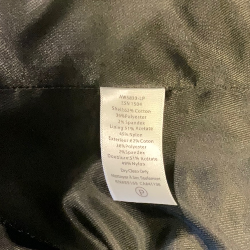 ATM pants suit - Picture 4 of 10